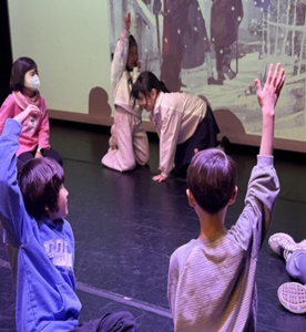 다가온 예술교육